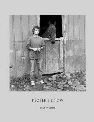 Book cover for People I Know