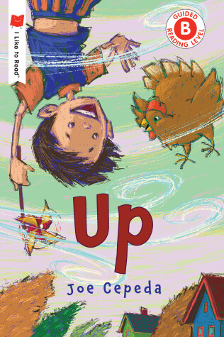 Book cover for Up