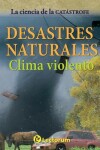 Book cover for Desastres naturales