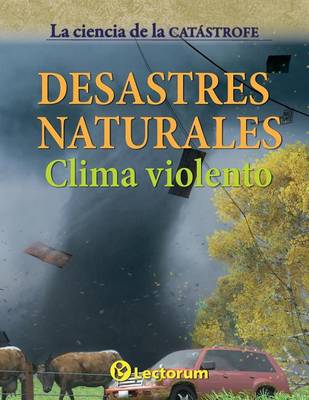 Cover of Desastres naturales