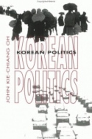 Cover of Korean Politics