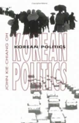 Cover of Korean Politics