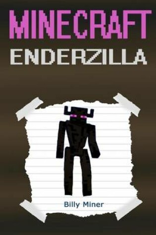 Cover of Minecraft Enderzilla