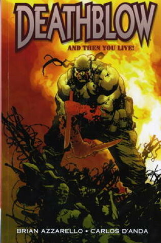 Cover of Deathblow