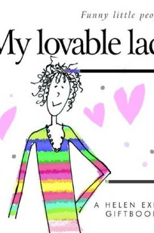 Cover of My Loveable Lady