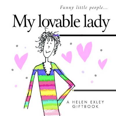 Book cover for My Loveable Lady