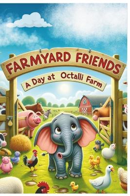 Book cover for Farmyard Friends