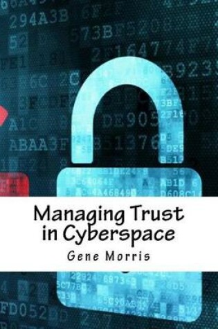 Cover of Managing Trust in Cyberspace