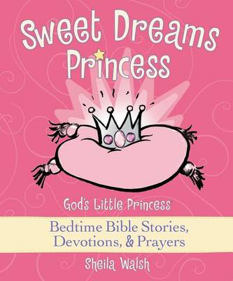 Book cover for Sweet Dreams Princess