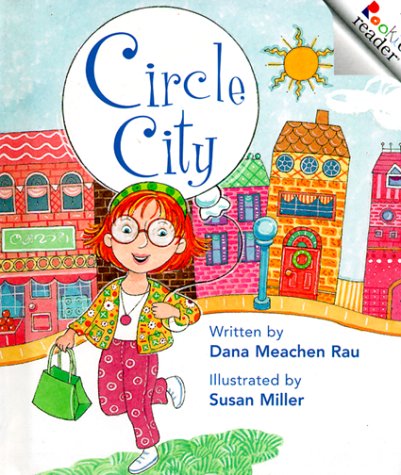 Book cover for Circle City
