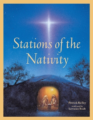 Book cover for Stations of the Nativity