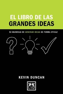 Cover of El Libro de Las Grandes Ideas