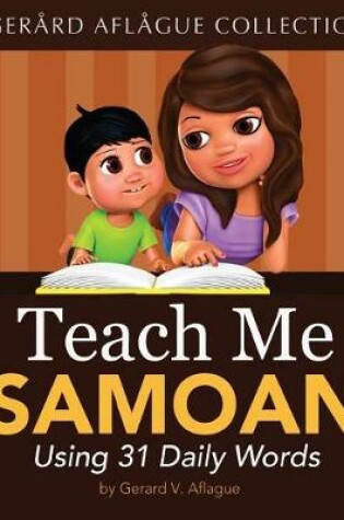 Cover of Teach Me Samoan