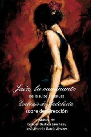 Cover of Jaen, la caminante - score