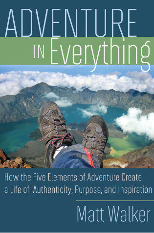 Cover of Adventure in Everything