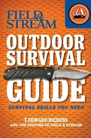 Cover of Field & Stream Outdoor Survival Guide