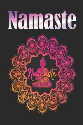 Book cover for Namaste