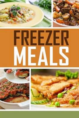 Book cover for Freezer Meals
