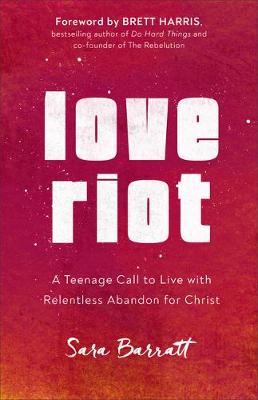 Book cover for Love Riot