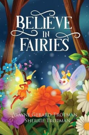 Cover of Believe in Fairies