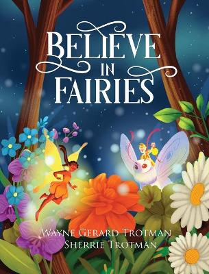 Book cover for Believe in Fairies