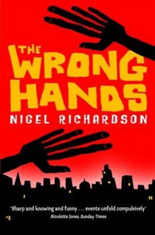 Cover of The Wrong Hands