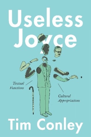 Cover of Useless Joyce