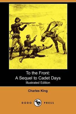 Book cover for To the Front
