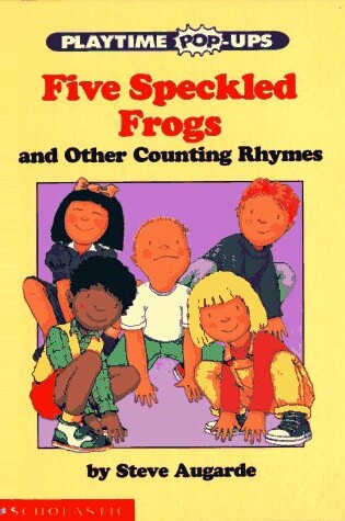 Cover of Five Speckled Frogs