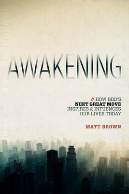 Book cover for Awakening