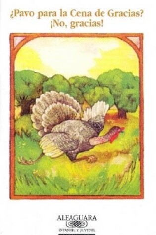 Cover of Turkey for Thanksgiving Dinner?