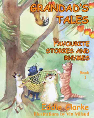 Cover of Grandad's Tales