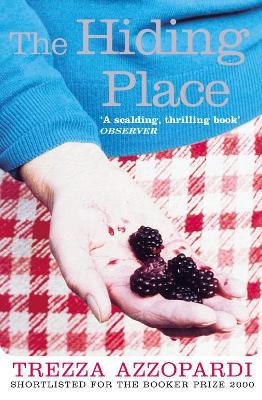 Book cover for The Hiding Place
