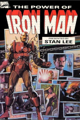 Cover of The Power of the Iron Man