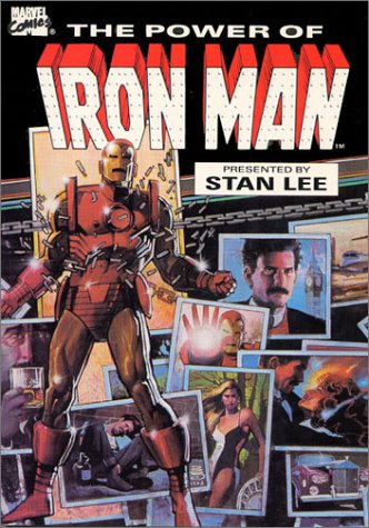 Book cover for The Power of the Iron Man