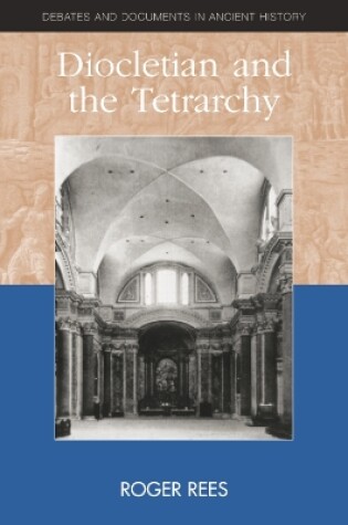 Cover of Diocletian and the Tetrarchy