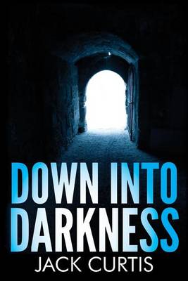 Book cover for Down into Darkness