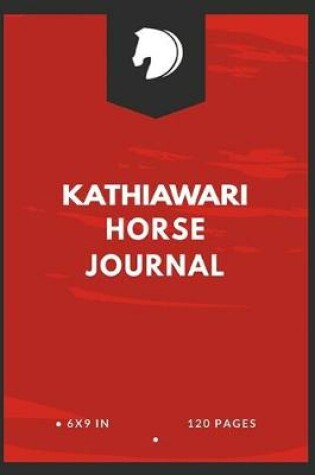 Cover of Kathiawari Horse Journal