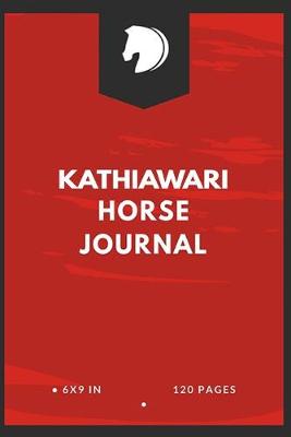 Cover of Kathiawari Horse Journal