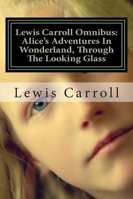 Book cover for Lewis Carroll Omnibus