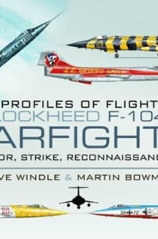 Cover of Profiles of Flight: Lockheed F-104 Starfighter