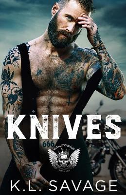 Book cover for Knives