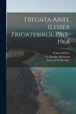 Book cover for Fregata Ariel (Lesser Frigatebird), 1963-1968