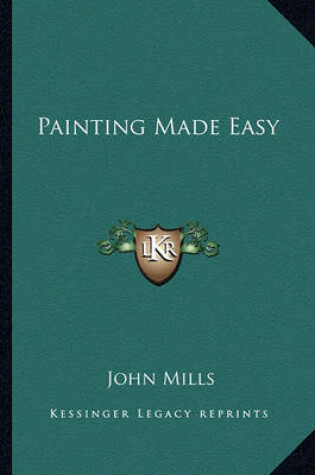Cover of Painting Made Easy