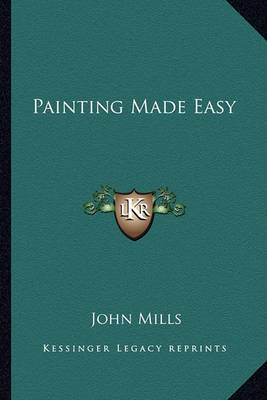 Book cover for Painting Made Easy