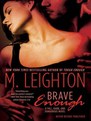 Book cover for Brave Enough