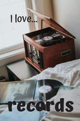 Cover of I Love Records