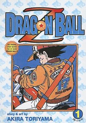 Cover of Dragon Ball Z