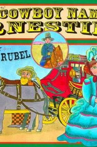 Cover of A Cowboy Named Ernestine