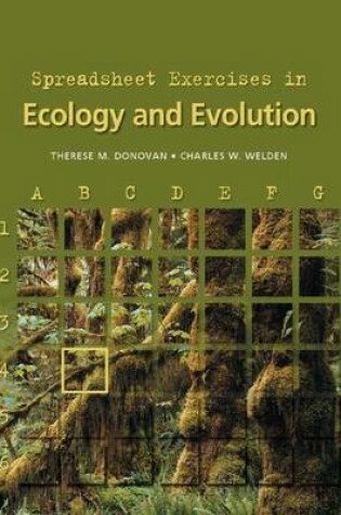 Cover of Spreadsheet Exercises in Ecology and Evolution